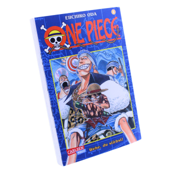 One Piece Band 8 Wehe, du stirbst! Carlsen Manga 2011 Neu